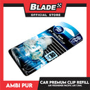 Ambi Pur Car Air Freshener Premium Clip (Pacific Air) 7.5ml