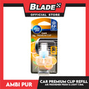 AmbiPur Car Air Freshener Refill (Fresh & Light) 7.5ml.