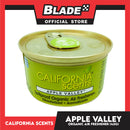 California Scents Organic Air Freshener (Apple Valley) 42g