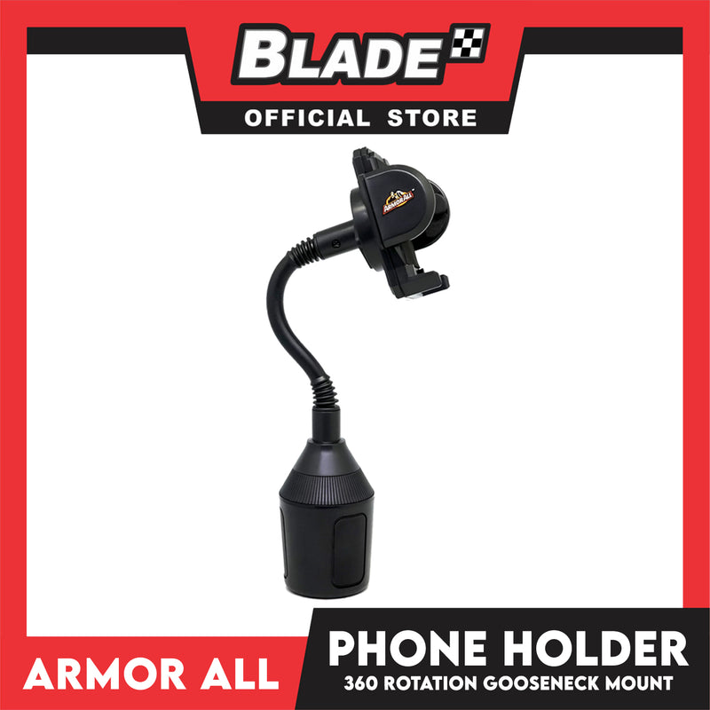 Armor All Cup Holder Goose-neck Mount AMH3-1003