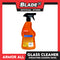 Armor All Glass Cleaner 500ml For Streak Free Cleaning, Designed To Remove Road Dirt, Grime and Insects From Your Vehicle Windscreen