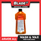 Armor All Speed Shine Wash and Wax Contains Carnauba Wax 500ml Cleans, Shines and Protects In One Easy Step