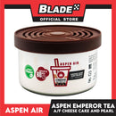 Aspen Air Car Air Freshener Emperor Tea Cheese Cake and Pearl