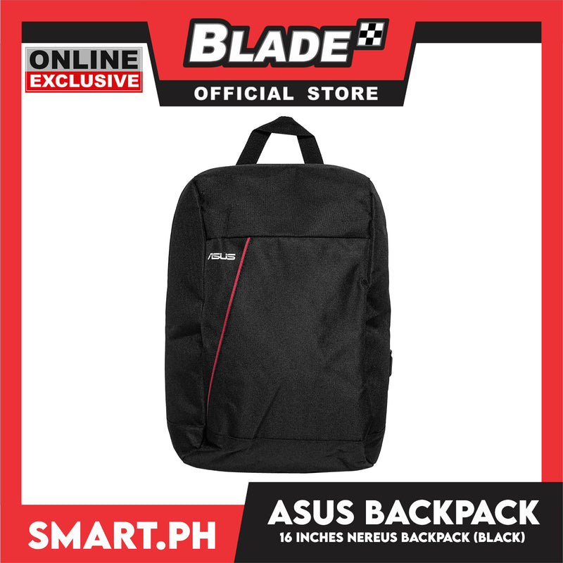 asus backpack laptop Asus Nereus Backpack Fits 16 Inches Laptop And Provide Comfortable Car – blade.ph