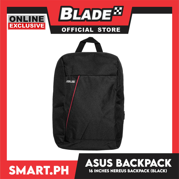 Asus Sac à Dos Nereus Backpack noir ASUS