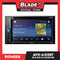 Pioneer AVH-A215BT 6.2'' DVD RDS AV Receiver WVGA Touchscreen Display