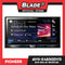 Pioneer AVH-X4850DVD 7" DVD RDS AV Receiver WVGA Touchscreen Display