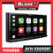 Pioneer AVH-Z5050BT Touch Screen Multimedia Player with Apple CarPlay, Android Auto & Bluetooth