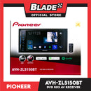 Pioneer AVH-ZL5150BT 7'' 200mm DVD AV Receiver with Apple CarPlay and Android Auto