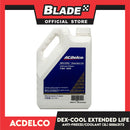 Acdelco Dex-cool Extended Life Antifreeze/Coolant 88862172 2L