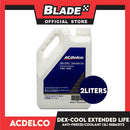 Acdelco Dex-cool Extended Life Antifreeze/Coolant 88862172 2L