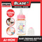Ainon Baby Feeding Bottle PES Feeding Bottle 120ml AN1086P (Pink)