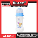 Ainon Baby Feeding Bottle PES Feeding Bottle 120ml AN1086B (Blue)