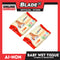 Ainon Baby 2pcs Wet Tissues 35 Sheets Baby Wipes AN550 (Promo Pack)