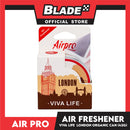 Airpro Air Freshener Organic Can London 42g
