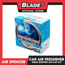 Air Spencer Air Freshener A31 (Aqua Shower)