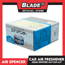 2pcs Air Spencer Air Freshener A31 (Aqua Shower)