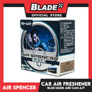 Air Spencer Car Air Freshener Cartridge A85 (Blue Musk)
