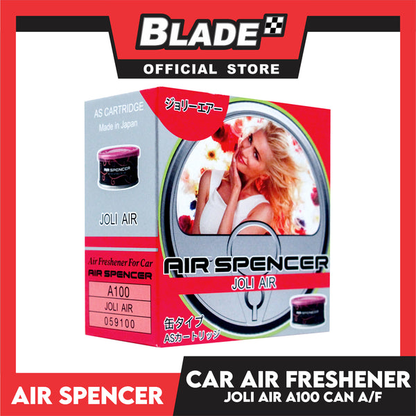 Air Spencer Car Air Freshener Cartridge A100 (Joli Air)
