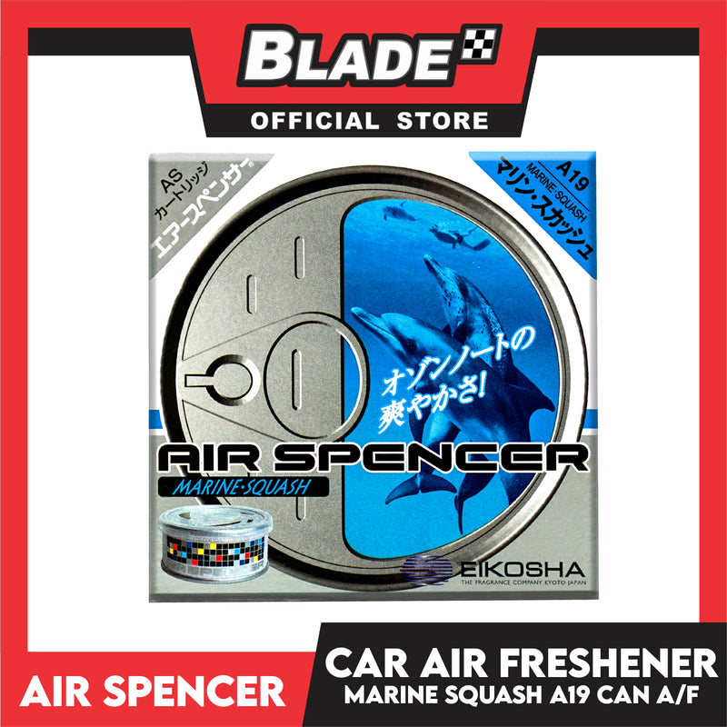 Air Spencer Eikosha Air Freshener A19 (Marine Squash)