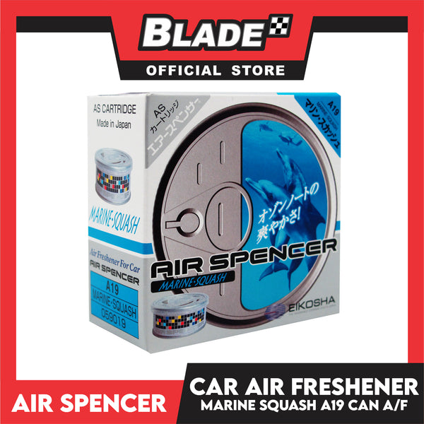 Air Spencer Eikosha Air Freshener A19 (Marine Squash)