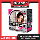 Air Spencer Car Air Freshener A51 with Holder (Sexy Girl)