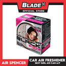 Air Spencer Car Air Freshener A51 with Holder (Sexy Girl)