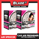 2pcs Air Spencer Eikosha Air Freshener A51 (Sexy Girl)