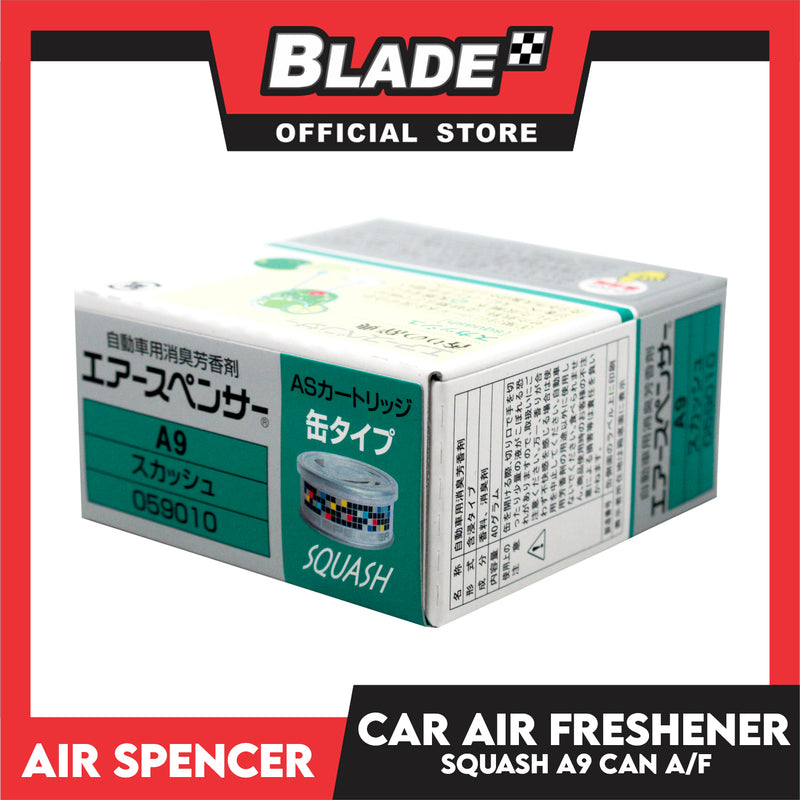 Air Spencer Eikosha Air Freshener A11 (Squash)