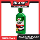 Turtle Wax Renew Rx T-284 Premium All Metal Polish 325ml
