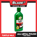 Turtle Wax Renew Rx T-284 Premium All Metal Polish 325ml