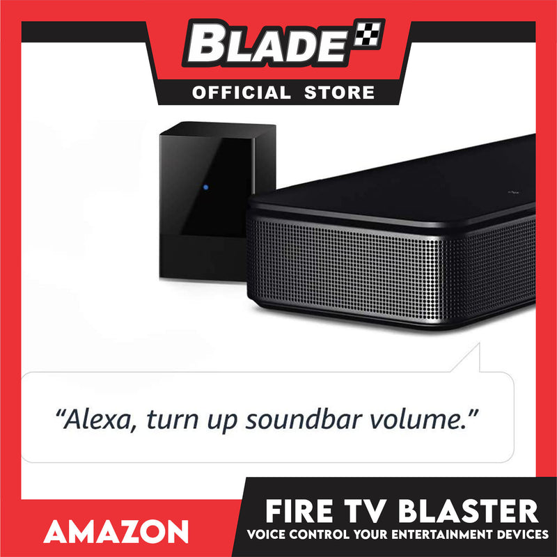 Amazon Fire Tv Blaster Voice Control with IR Extender