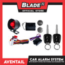Aventail Car Alarm System Auto Security For Honda Old Standard Type, Vehicle Alarm Security Protection System