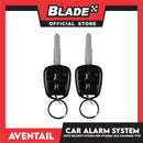 Aventail Car Alarm System Auto Security For Honda Old Standard Type, Vehicle Alarm Security Protection System