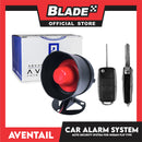 Aventail Car Alarm System Auto Security For Nissan Flip Type, Vehicle Alarm Security Protection System