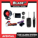 Aventail Car Alarm System Auto Security For Nissan Flip Type, Vehicle Alarm Security Protection System