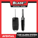 Aventail Car Alarm System Auto Security For Nissan Flip Type, Vehicle Alarm Security Protection System