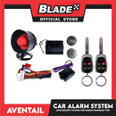 Aventail Car Alarm System Auto Security For Nissan Standard Type, Vehicle Alarm Security Protection System