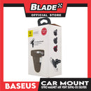 Baseus Car Mount Gyro Magnet Air Vent SUFHL-OS (Silver)