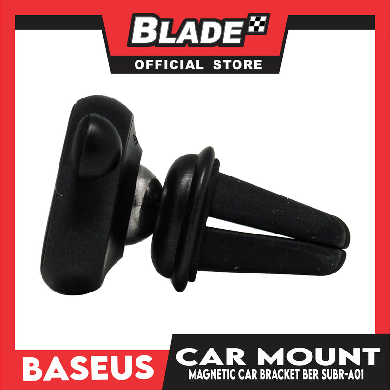 Baseus Car Mount Magnet Car Bracket Bear SUBR-A01 (Black) Universal Magnetic Phone Car Mount for Most Smart Phone
