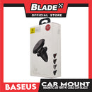 Baseus Car Mount Holder Magnetic Air Vent with Cable Clip SUGX-AO1 (Black)