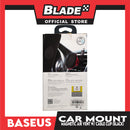 Baseus Car Mount Holder Magnetic Air Vent with Cable Clip SUGX-AO1 (Black)