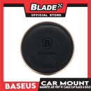 Baseus Car Mount Holder Magnetic Air Vent with Cable Clip SUGX-AOV (Black & Gold)