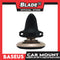 Baseus Car Mount Holder Magnetic Air Vent with Cable Clip SUGX-AOV (Black & Gold)