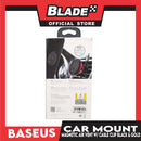 Baseus Car Mount Holder Magnetic Air Vent with Cable Clip SUGX-AOV (Black & Gold)