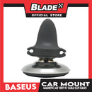 Baseus Car Mount Holder Magnetic Air Vent with Cable Clip SUGX-A0S ( Gray )