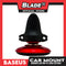 Baseus Car Mount Holder Magnetic Air Vent with Cable Clip SUGX-A09 (Red)