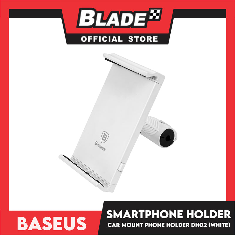 Baseus Car Suction Mount Happer Series DH02 Car Suction (White)