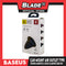 Baseus Car Mount Strong Magnetic & Solid Clamping SUER-B01 (Black) 360 Deg. Rotation Air Outlet Type