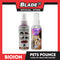 Bio Ion Pet Pounce Floral 60ml Pet Germs-Free for Pet Sanitizer